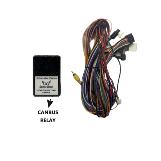 Car Specific CANbus