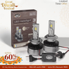 320W warm white car LED