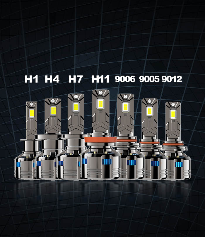 210W white LED Headlight bulb for car | 21000LM | 6500k | 02 years replacement guarantee