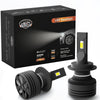 PRIVON 150W White LED Headlight Bulb For Car |6000K White Light| 02 Years Replacement guarantee